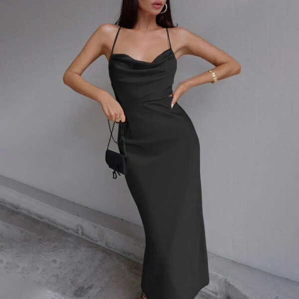 Bernice - Robe élégante et confortable pour femme – Image 5
