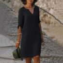 Alvina - Robe décontractée pour femme
