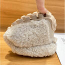Azida - Chaussures pantoufles en peluche