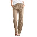 Caprice - Pantalon droit décontracté et respirant