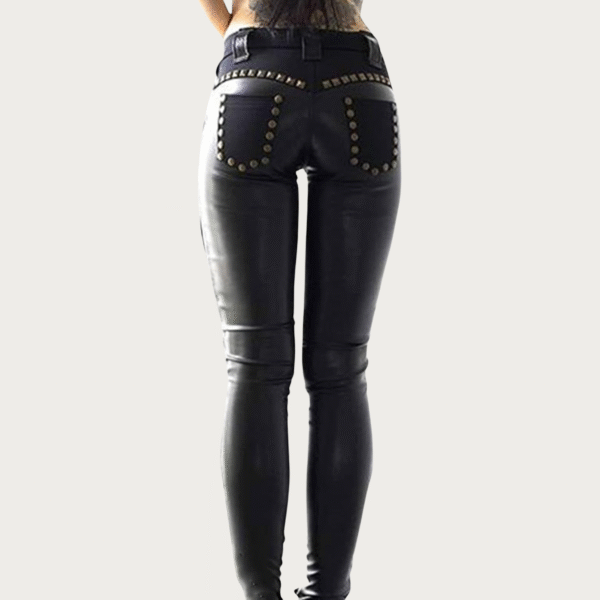 Kassandra | Pantalon d'hiver confortable et tendance – Image 2