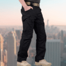 Alaric - Pantalon tactique imperméable