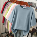 Rhoswen – T-shirt oversize en coton
