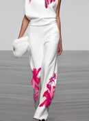 Mildred - Ensemble floral urbain pour femmes