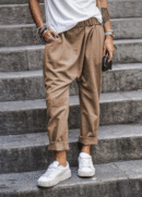 Halcyon | Pantalon d'hiver intemporel et élégant