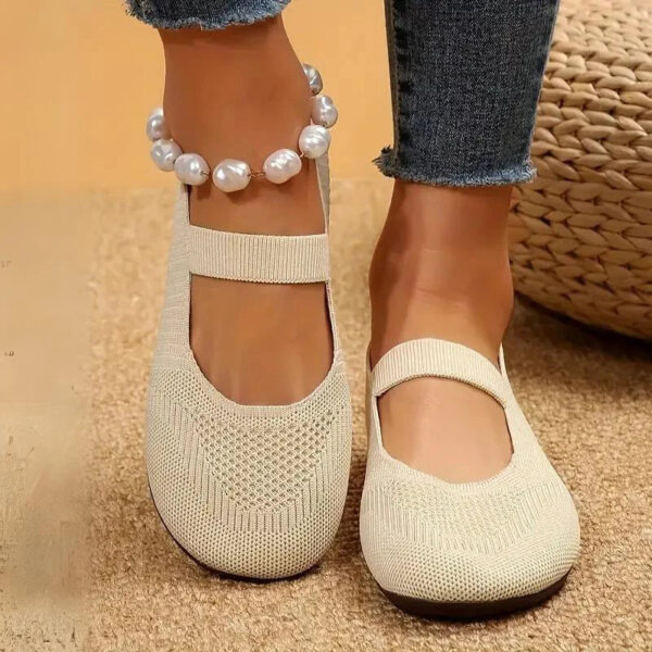 Nyxara – Chaussons légers et flexibles – Image 9
