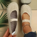 Nyxara – Chaussons légers et flexibles