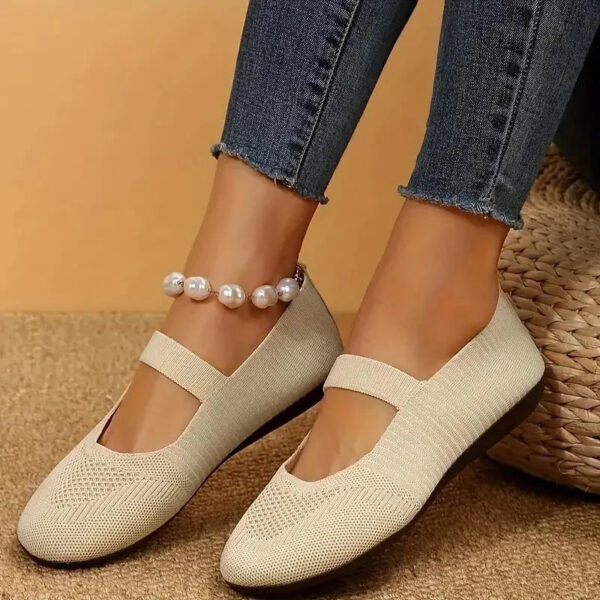Nyxara – Chaussons légers et flexibles – Image 8