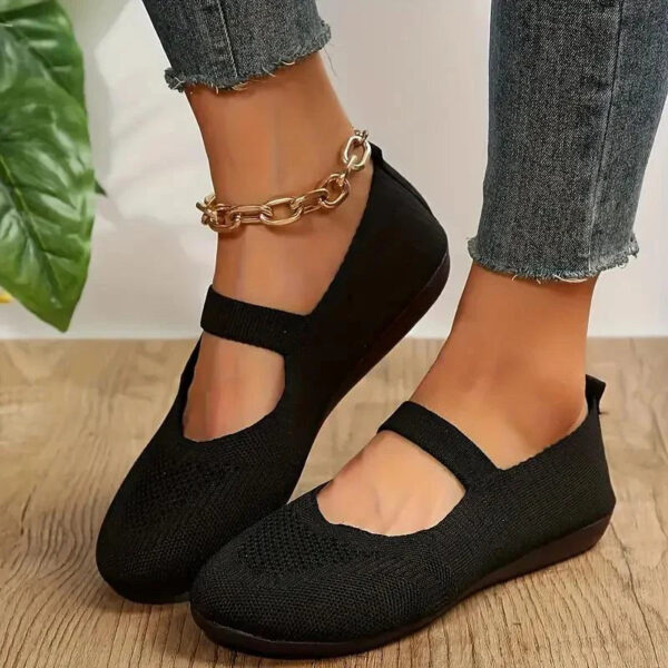 Nyxara – Chaussons légers et flexibles – Image 2
