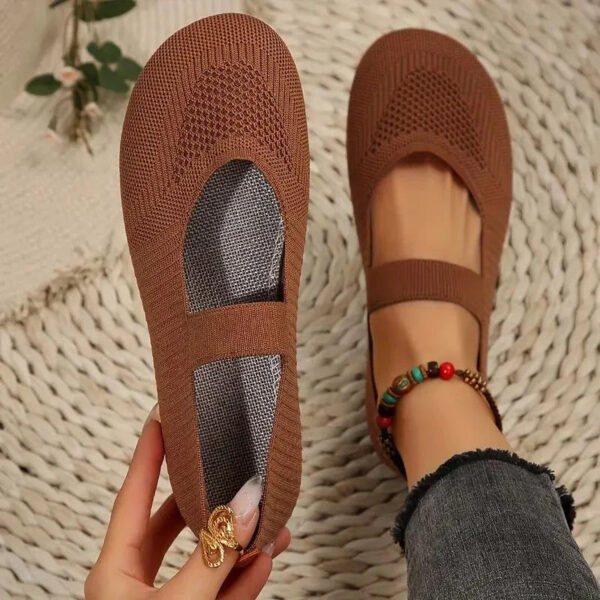 Nyxara – Chaussons légers et flexibles – Image 5