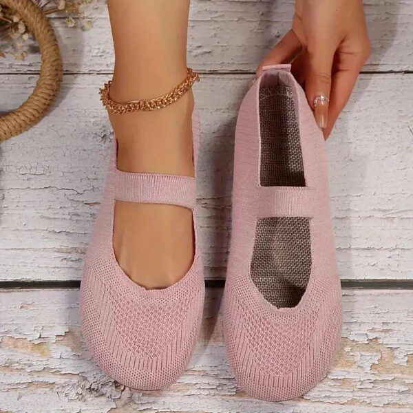 Nyxara – Chaussons légers et flexibles – Image 6
