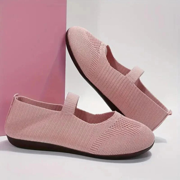 Nyxara – Chaussons légers et flexibles – Image 7