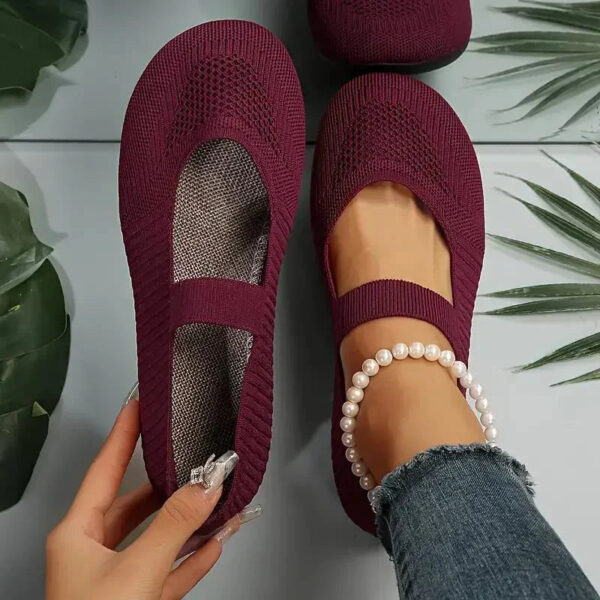 Nyxara – Chaussons légers et flexibles – Image 10