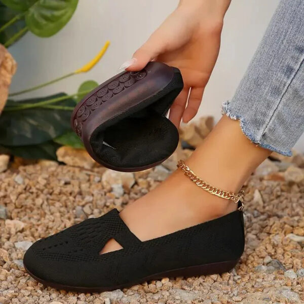 Nyxara – Chaussons légers et flexibles – Image 4