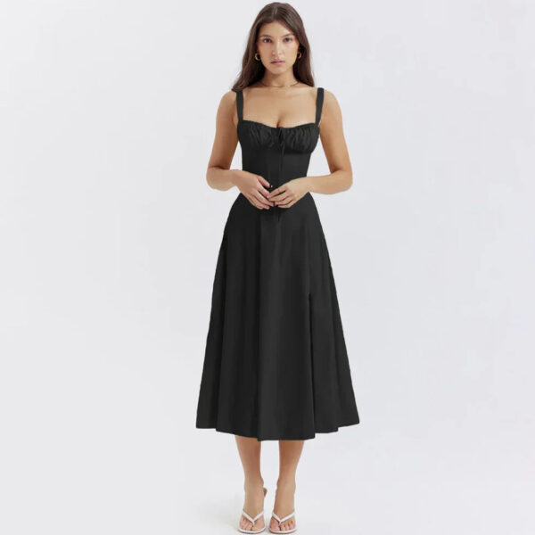 Vivien - Robe décontractée élégante en dentelle – Image 6