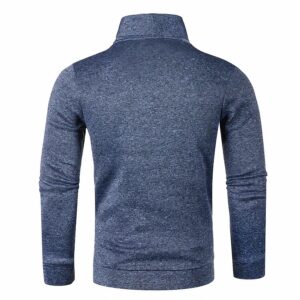 Pull col roulé mi-long pour homme - Tripp