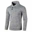 Pull col roulé mi-long pour homme - Tripp