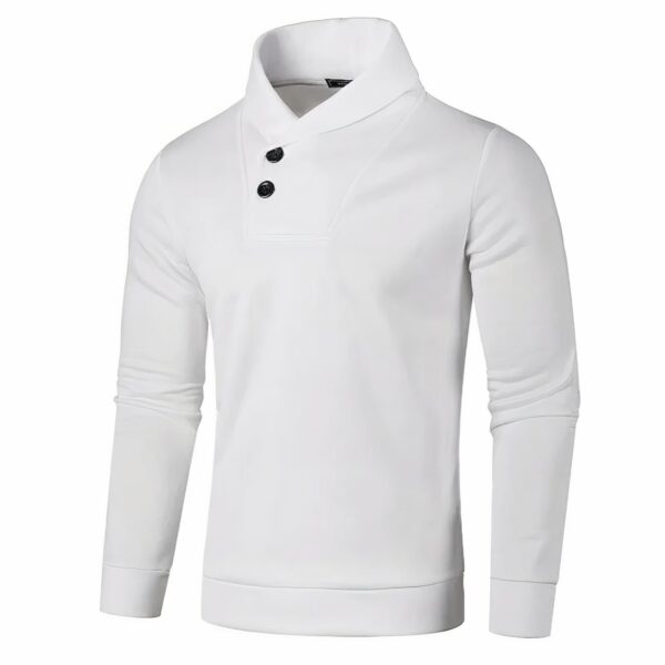 Pull col roulé mi-long pour homme - Tripp – Image 9