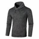 Pull col roulé mi-long pour homme - Tripp