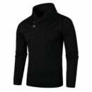 Pull col roulé mi-long pour homme - Tripp