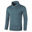 Pull col roulé mi-long pour homme - Tripp
