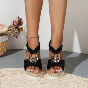 Viola - Sandales orthopédiques confortables