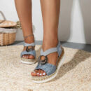 Viola - Sandales orthopédiques confortables