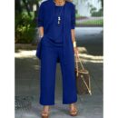 Armelle | Ensemble d'hiver moderne et confortable