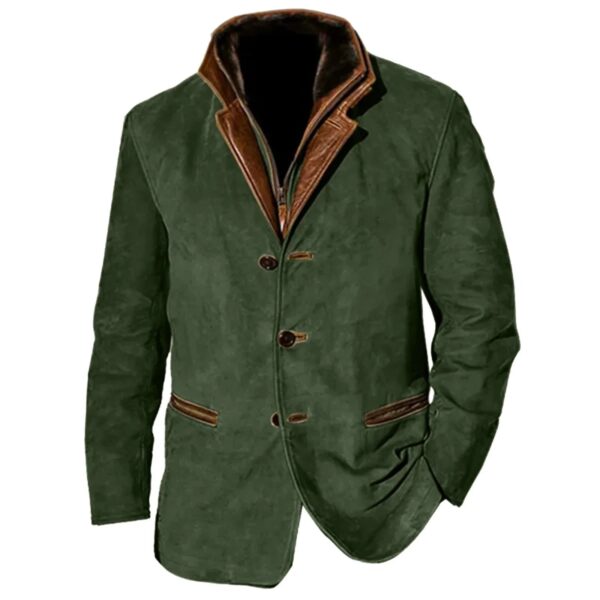 Candice | Manteau d'hiver chic et décontracté – Image 6