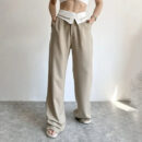 Polly - Pantalons à jambes larges pour femmes