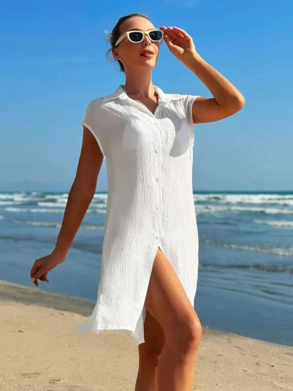 Augusta - Robe de plage pour femme – Image 3