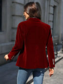Devika – Blazer élégant pour femme