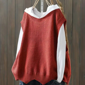 Mia – Pull col rond
