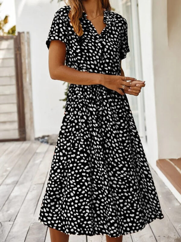 Sophia - Robe chic et confortable – Image 6