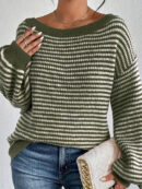 Lulo - Pull tricoté à la mode pour femme