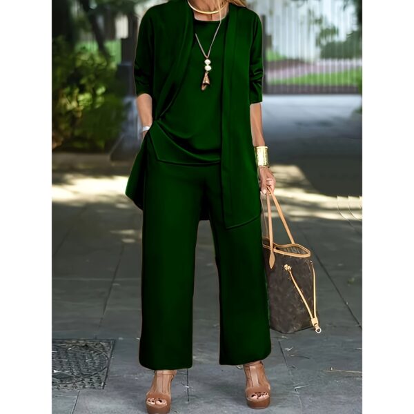 Armelle | Ensemble d'hiver moderne et confortable – Image 8