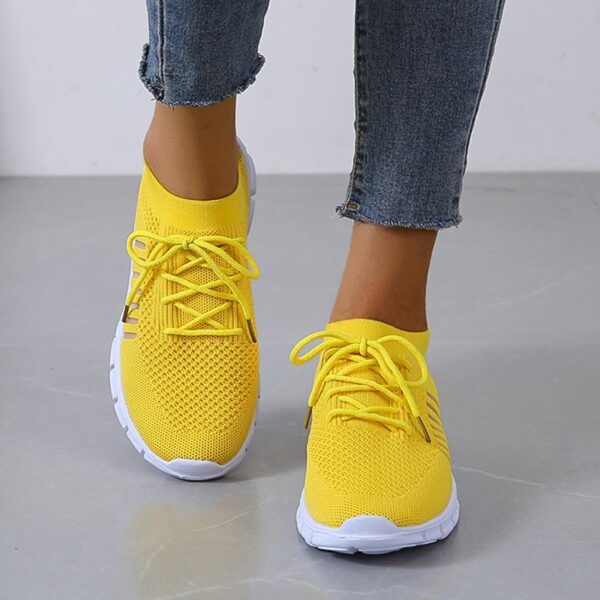 Rochele - Baskets orthopédiques confort pour femmes – Image 15