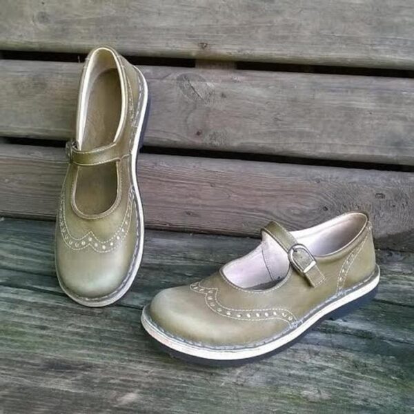 Zyphira – Chaussures en cuir durables et élégantes – Image 7