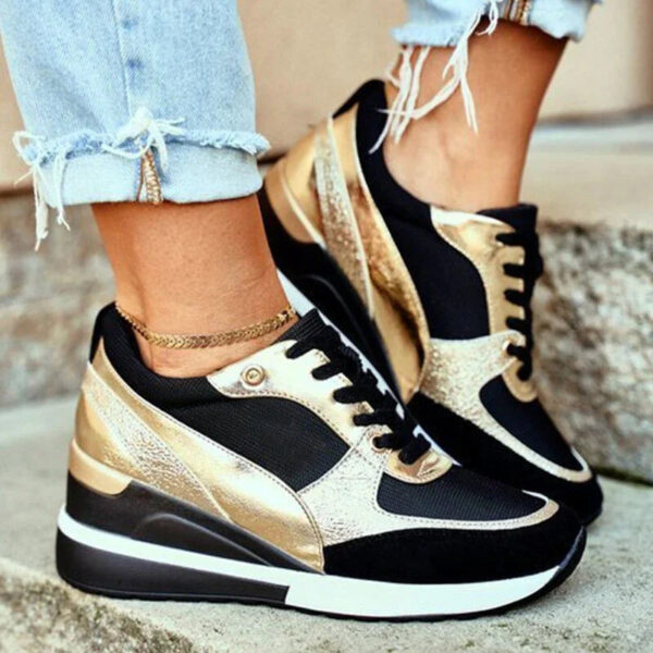 Bernadette - Baskets tendance pour femmes