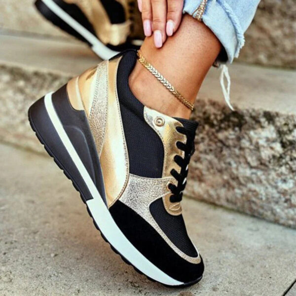 Bernadette - Baskets tendance pour femmes – Image 2