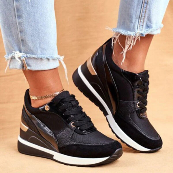 Bernadette - Baskets tendance pour femmes – Image 4