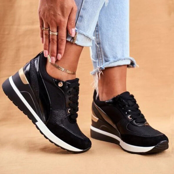 Bernadette - Baskets tendance pour femmes – Image 5