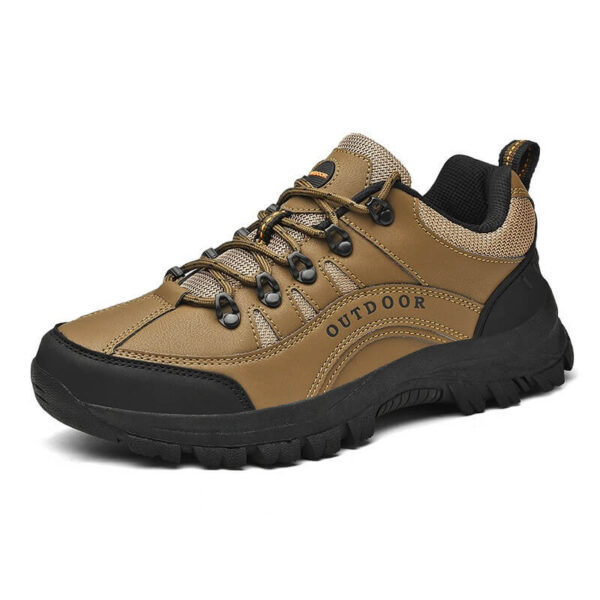 Chaussures de randonnée orthopédiques - Moss – Image 4