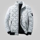 Daan - Veste d'hiver matelassée pour homme