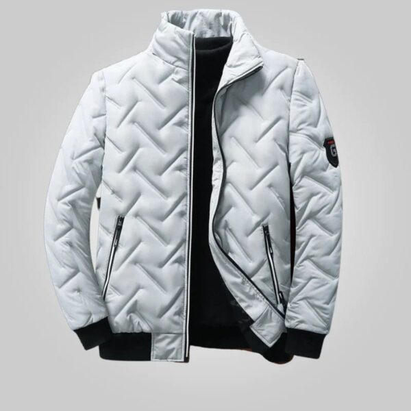 Daan - Veste d'hiver matelassée pour homme – Image 7