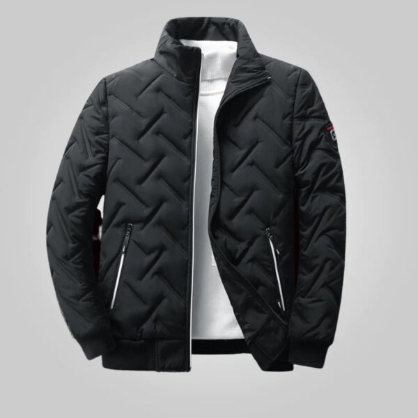 Daan - Veste d'hiver matelassée pour homme – Image 5