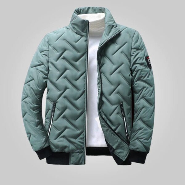Daan - Veste d'hiver matelassée pour homme – Image 6
