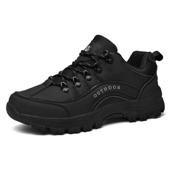 Chaussures de randonnée orthopédiques - Moss – Image 2