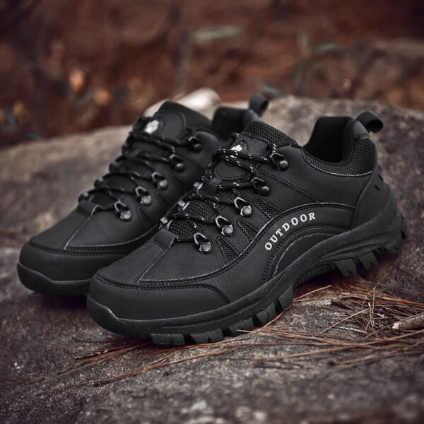 Chaussures de randonnée orthopédiques - Moss – Image 8