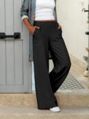 Trixie - Pantalons à jambes larges pour femmes